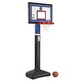 Little Tikes Just Like the Pros Basketball Set