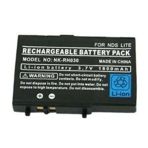 DSLite Battery Pack with Screw Driver