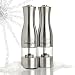 Kitchen & Housewares : Wolfgang Puck Electric Pepper & Salt Mill Combo