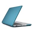 Speck Products See Thru Satin Case for MacBook Pro 13-Inch Aluminum Unibody Only, Peacock (SPK-A0454)