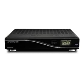 Dreambox DM 8000 TWIN HD PVR Ricevitore [Importato da Germania]