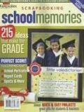 Scrapbooking School Memories
