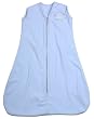 Halo Innovations SleepSack Wearable Blankets Micro Fleece in Baby Blue - Small