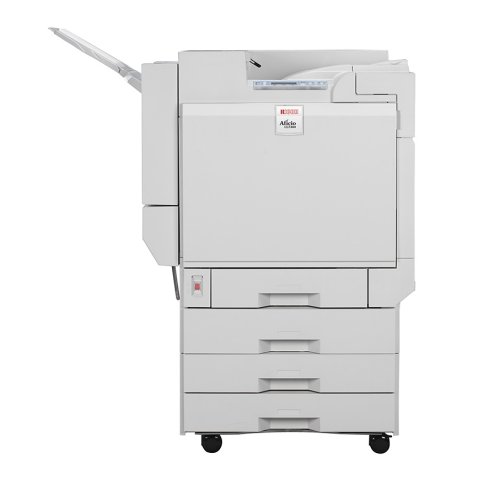 Ricoh Aficio CL7300DT2 Color Laser Printer 402417