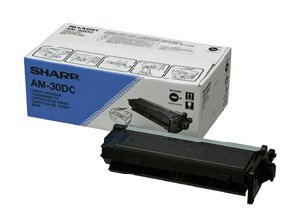 Toner Sharp AM 300/400 schwarz