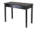 Home Computer, Laptop Table, Studio Desk with Drawer