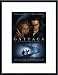 Gattaca, Art Poster by Unknown Artist, with Metal Frame, poster size: 11 x 17