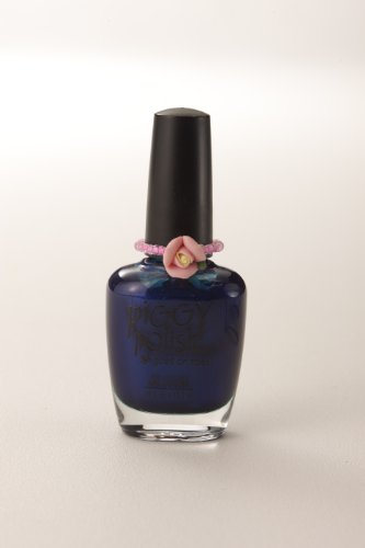 Piggy Polish Navy Im Nail Lacquer