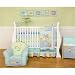 Sea Quest Fitted Sheet by Kidsline