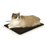 K&H 3093 Extreme Weather Kitty Pad with Fleece Cover