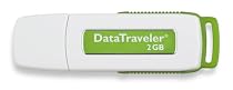 Kingston DTI/2GB Data Traveler 2 GB USB Flash Drive