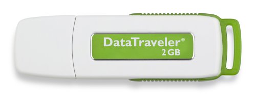 Kingston DTI/2GB Data Traveler 2 GB USB Flash Drive