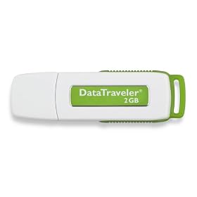 Kingston DTI 2GB Data Traveler 2 GB USB Flash Drive by Kingston