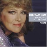 So Oder So Ist das Leben - Hildegard Knef