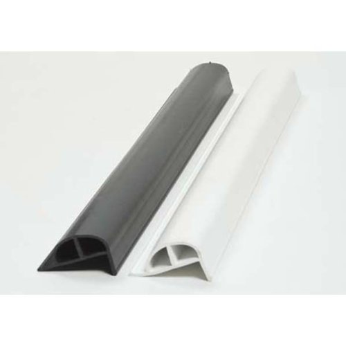 DOCK BUMPER STRIP 10' BLACK