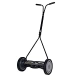 American Lawn Mower Company 1415-16 16-Inch Hand Push Reel Mower by American Lawn Mower