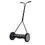 American Lawn Mower Company 16-Inch Hand Push Reel Mower #1415-16