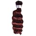 Italian French Deep Wave Weave, 18 inch Special Colors