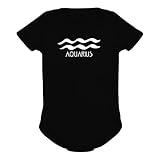 Aquarius Symbol ベビーボディ