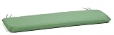 5' Bench Cushion - Dupione Paradise