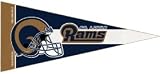 St. Louis Rams NFL Mini Pennants - 8 Piece Set
