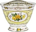 Pollyanna Fine Bone China Golden Wedding Anniversary Rose Bowl
