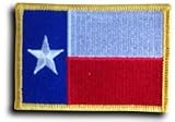 Texas - State Rectangular Patches