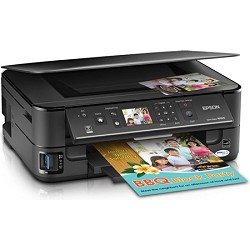 Epson Stylus NX625 Color InkJet All-in-One (C11CA70271)