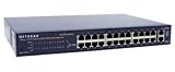 Netgear FS526T Smart Switch with Gigabit Ports (24-port)