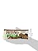 Fifty 50 Foods Sugar Free Chocolate Wafers, 3.5 Ounce (Pack of 8)