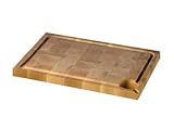 Review Michegan Maple  / Rectangular Carving Board Large (26-503)