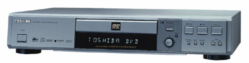 Toshiba SD 5700 - - silver