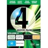  : Carlton America Classic Drama Vol. 5 - 4 Movie DVD Pack (A Message from Holly - No Higher Love - Painful Secrets - See You In my Dreams) [ NON-USA FORMAT, PAL, Reg.4 Import - Australia ]