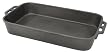 Bayou Classic 7470, Cast Iron Baking Pan, 20 x 3