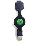 HP iPAQ hw6945 miniSync Retractable Cable