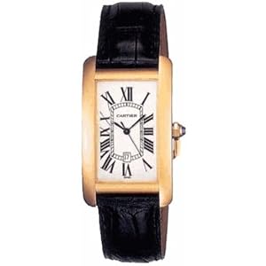 Cartier Tank Americaine w2603156