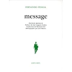 Message - Mensagem, �dition bilingue (fran�ais/portugais)