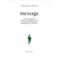 Message - Mensagem, �dition bilingue (fran�ais/portugais)