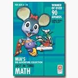 Mia’s Big Adventrue Collection Just in Time Math Reviews