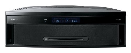 ONKYO iPod専用RI Dock搭載CDチューナーアンプシステム CBX-Z20X