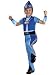 LAZYTOWN SPORTACUS DELUXE LIGHT-UP COSTUME 5-8