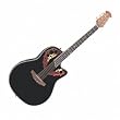 Ovation CS257 Celebrity Deluxe Series Black