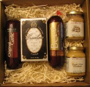 Gourmet Gift Basket