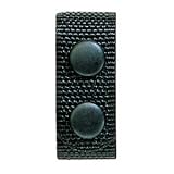 Bianchi Police Equipment 6406 Ranger Belt Keeper, 4-pack