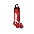 V3Tec Boxset Teens Kinder Boxsack incl Boxhandschuhe