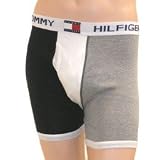 Tommy Hilfiger Mens Colorblock Boxer Brief