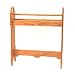 Country Quilt Rack Woodworking Plan, Build your own!
