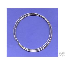 Pure Silver Wire 9999 (NOT 999) 12 Gauge 1 Ounce 36 inches