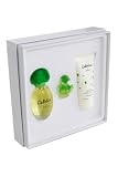 Cabotine by Parfums Gres for Women - 3 Pc Gift Set 1.69oz EDT Spray, 1.69oz Perfumed Body Lotion, 3.2ml EDP Splash