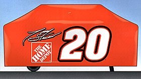 NASCAR Tony Stewart Home Depot Deluxe Grill Cover NASCAR Tony Stewart Home Depot Deluxe Grill Cover
